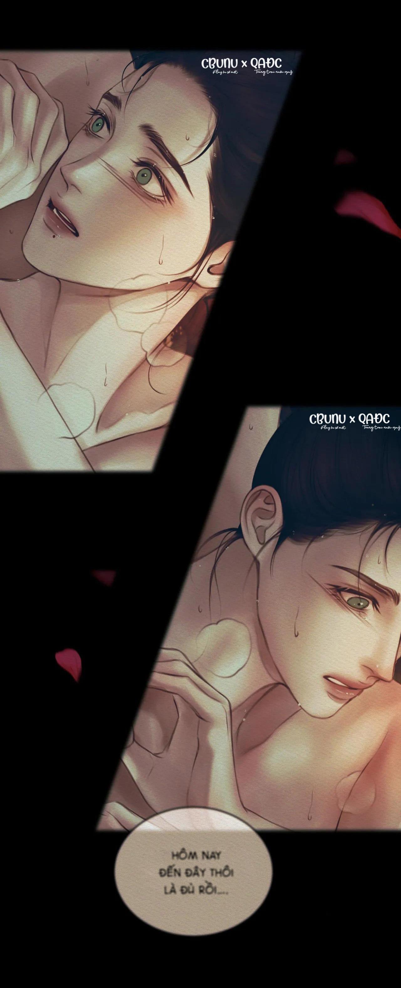 qủy dạ khúc chapter 37 37