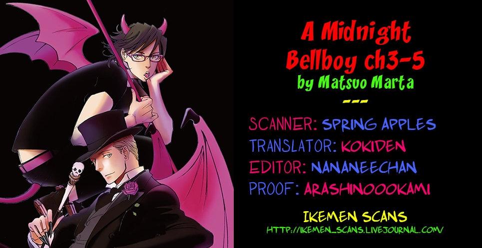 A Midnight Bellboy chapter 3