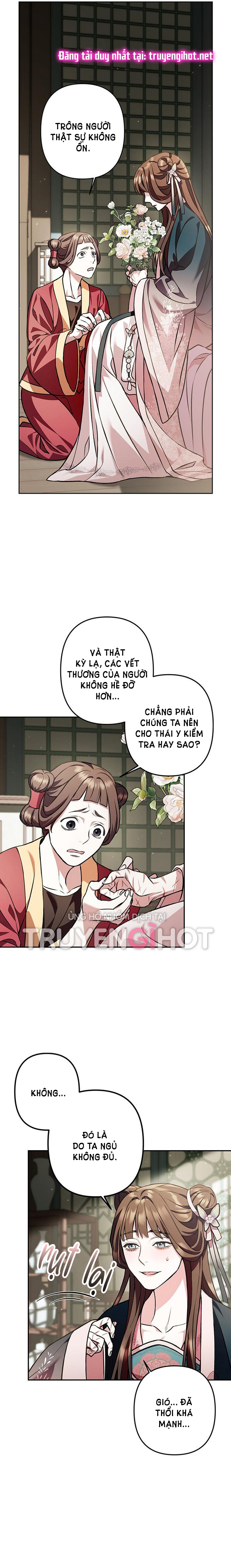 bản tình ca heeran chapter 16.1 9