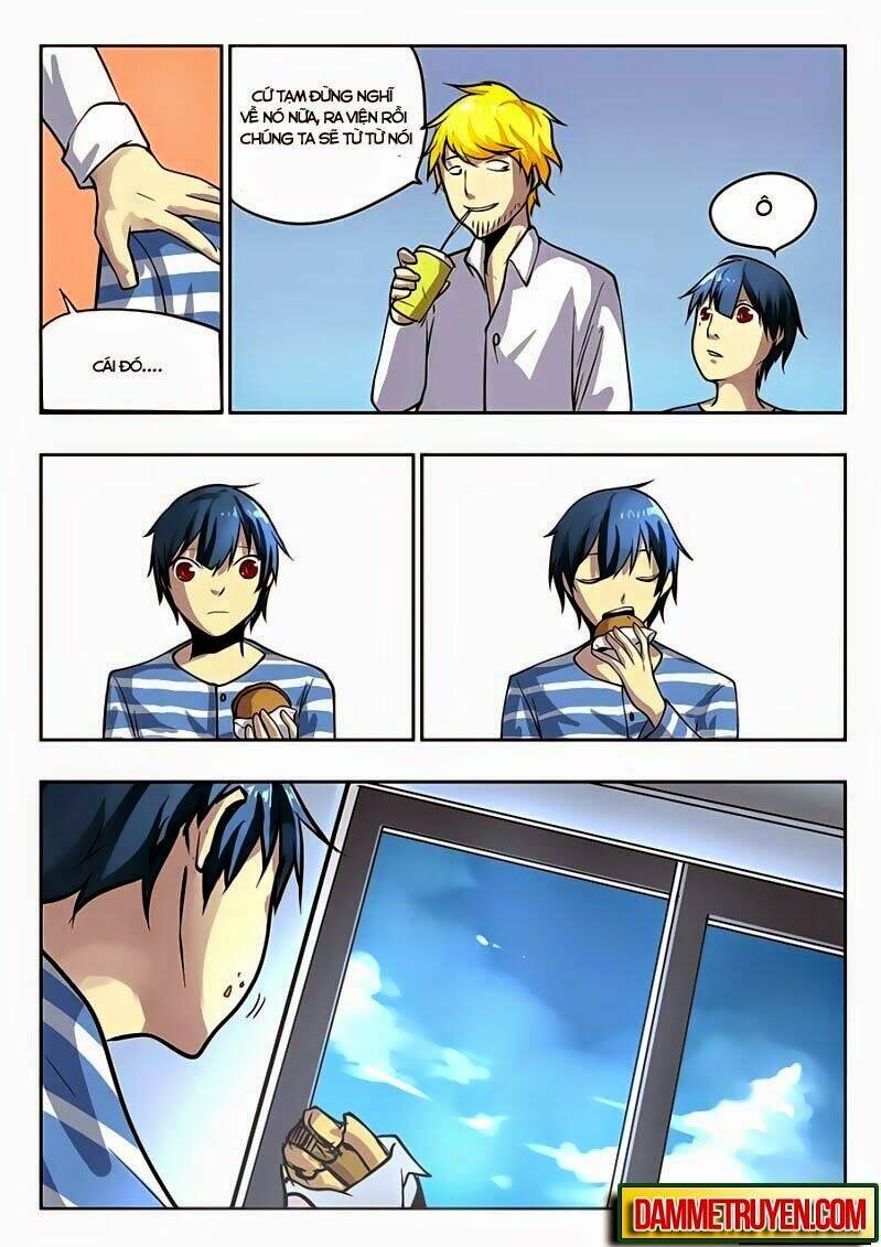 sư tử huyền sơn chapter 19 19