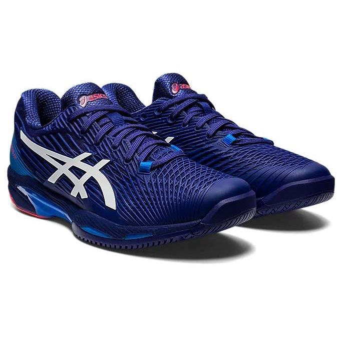 Giày Tennis Thể Thao Asics Nam Solution Speed FF 1041A182.401