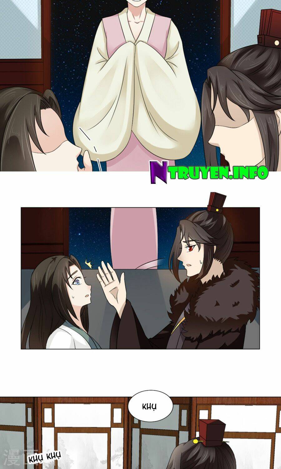 bệ hạ tại thượng, phụng mệnh long dương chapter 23 29