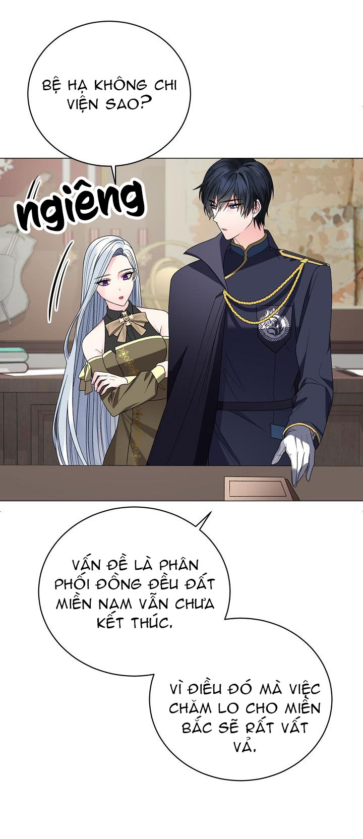 tôi sẽ trở thành nhân vật chính chapter 16 47