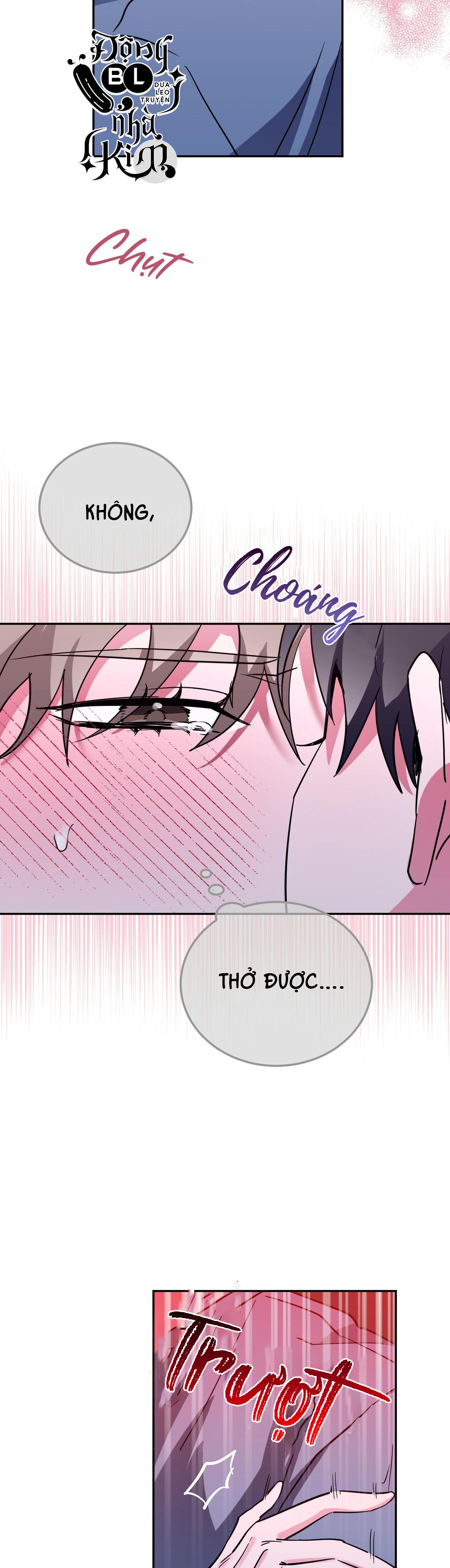 cạm bẫy đại học [m] chapter 18 17