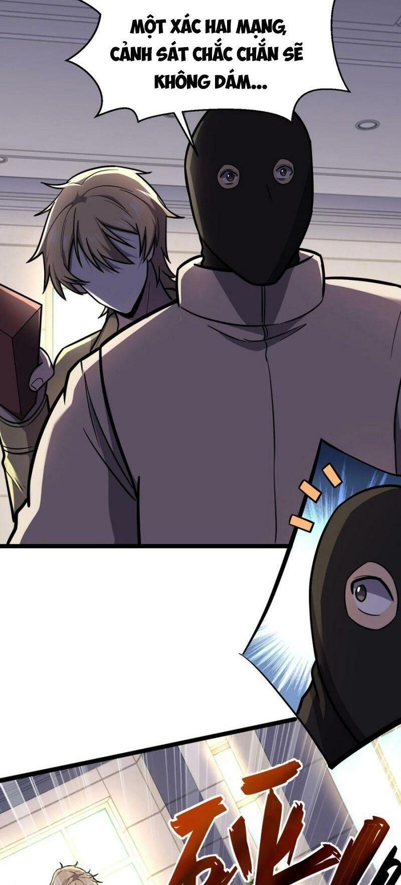 đừng hiểu lầm, tôi mới là người bị hại! chapter 33 8