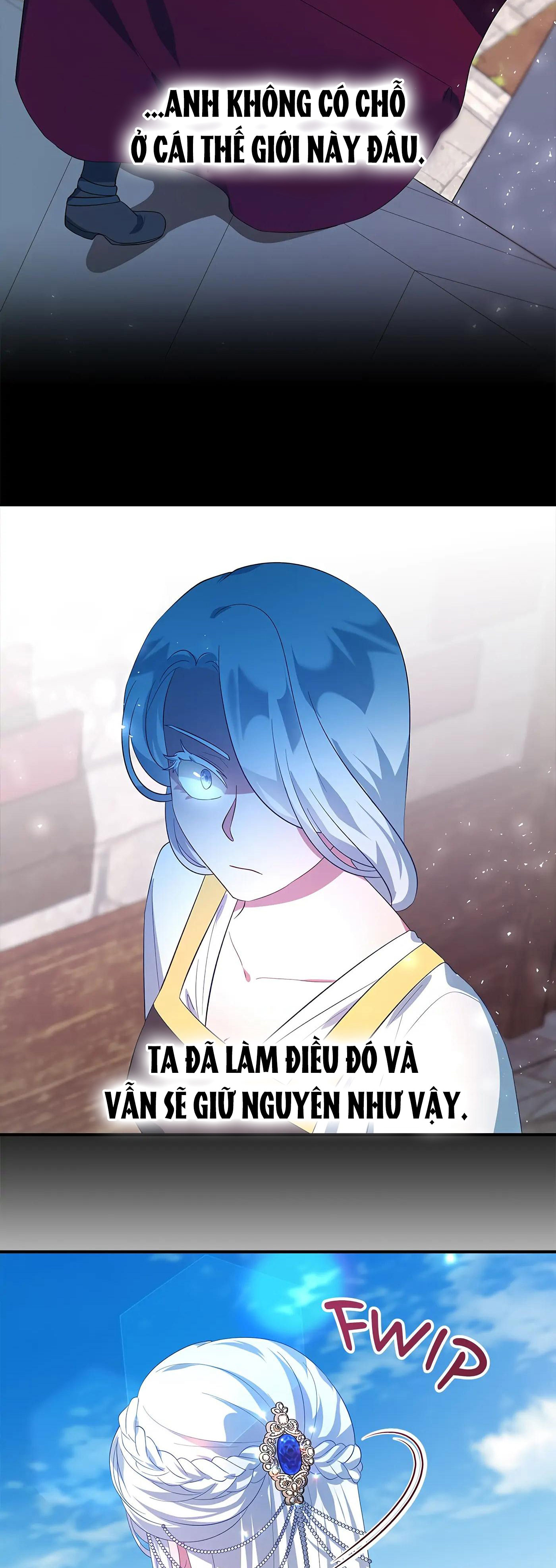 tôi không phải là nữ anh hùng chapter 36 13