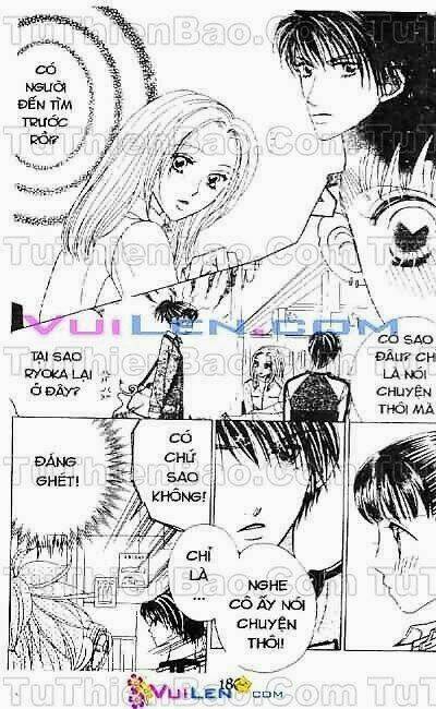 1/4 tình yêu chapter 5 181