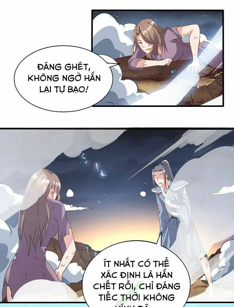 trọng sinh khí thiếu quy lai chapter 1 16