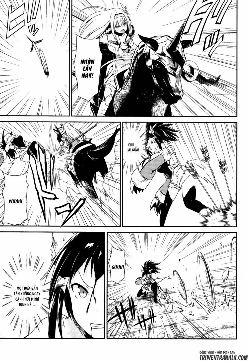 sennen sensou aigis - eiyuu no kizuna chapter 16 8