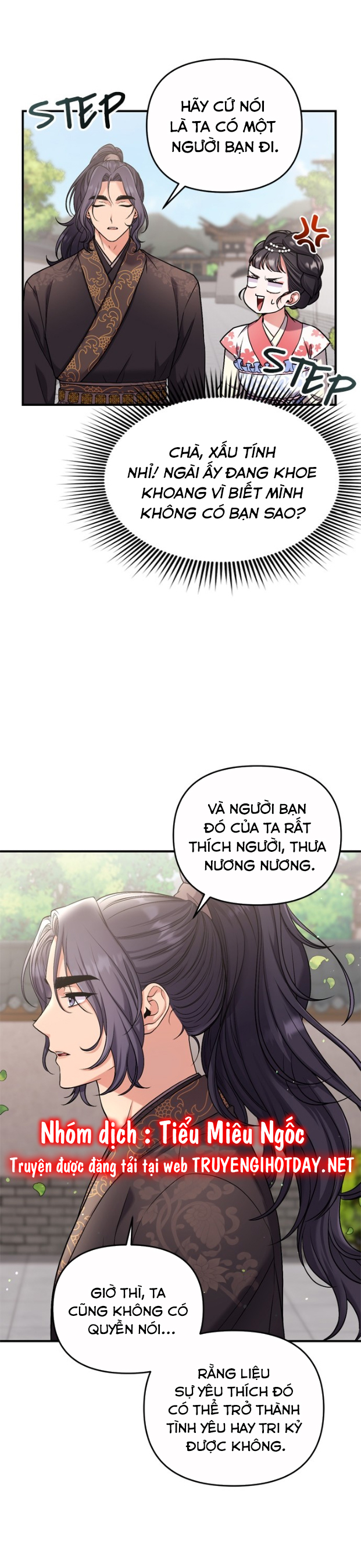 cao thủ chốn hậu cung chapter 15 7