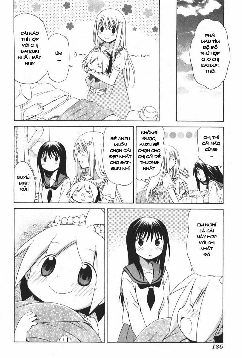 hanamaru youchien chapter 81.1 9