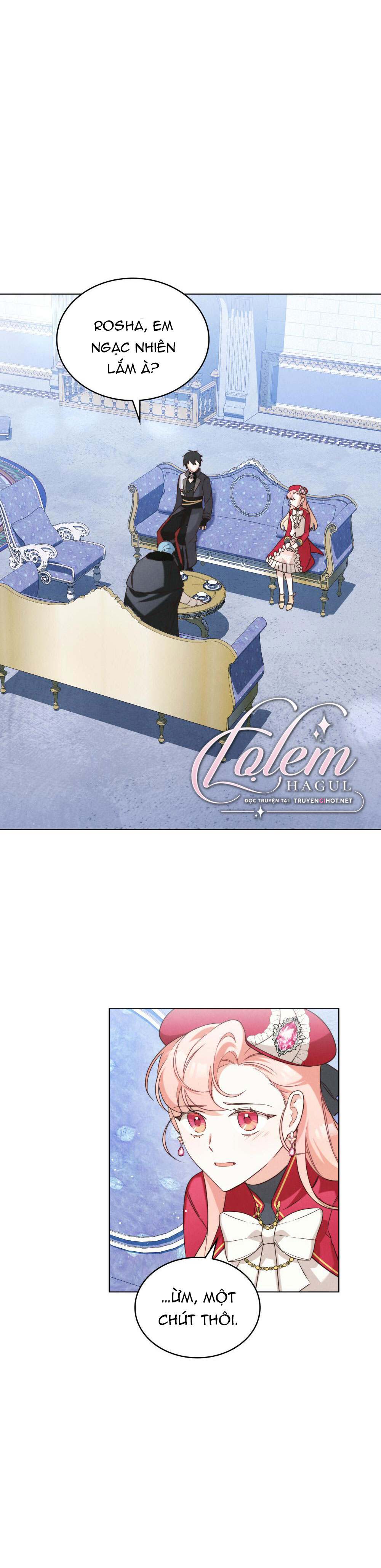 ánh sáng của bình minh chapter 9 31