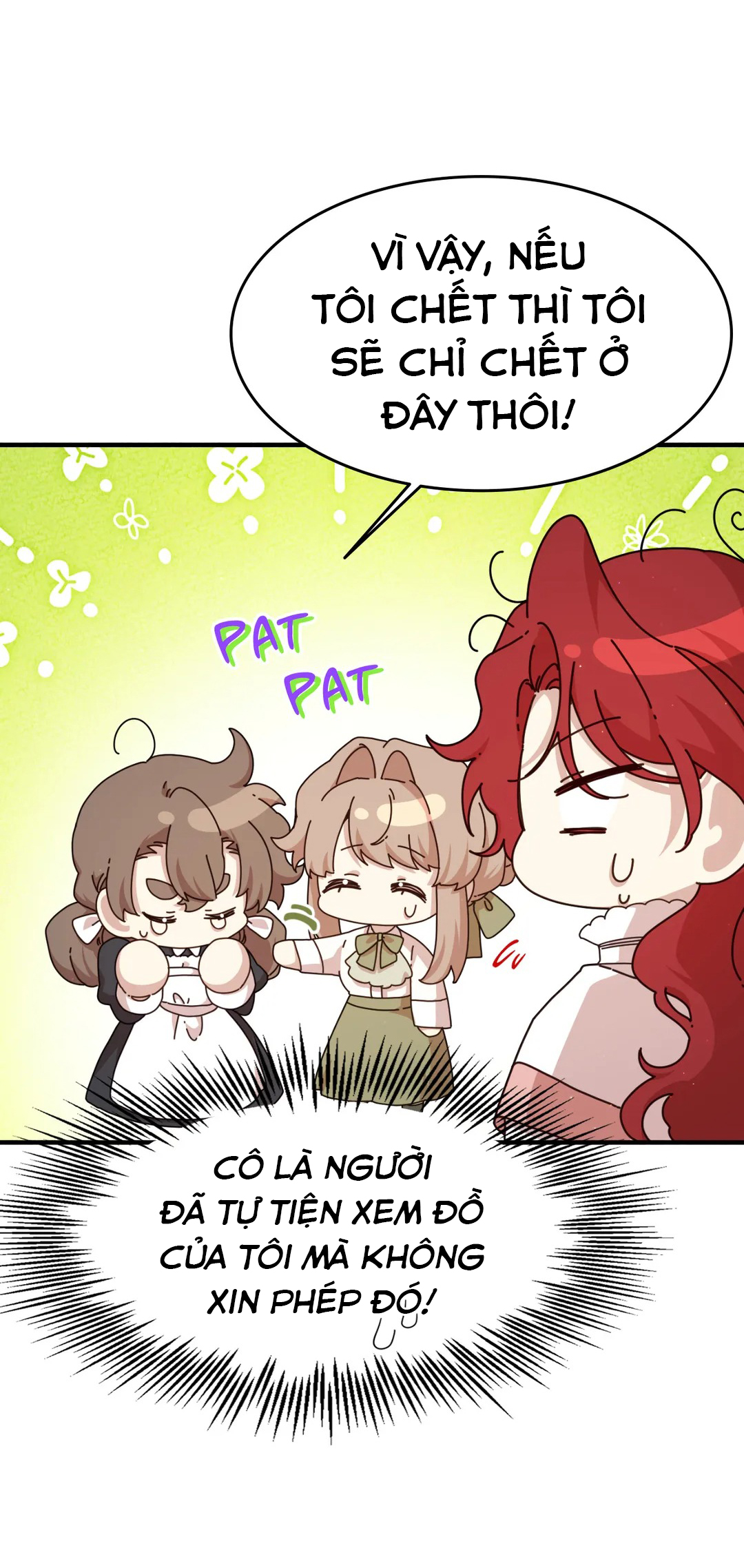 chị ấy là nữ chính trong truyện đó chapter 60 20