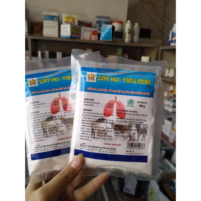 CẮT HO- TIÊU ĐỜM VẬT NUÔI 1kg