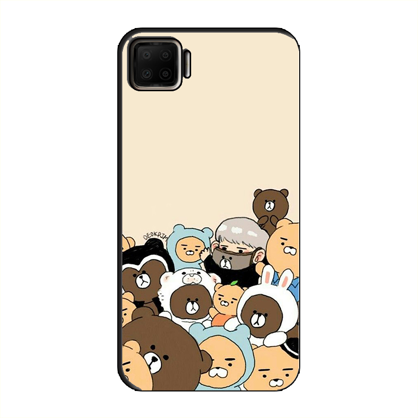 Ốp Lưng Dành Cho OPPO A73 2020