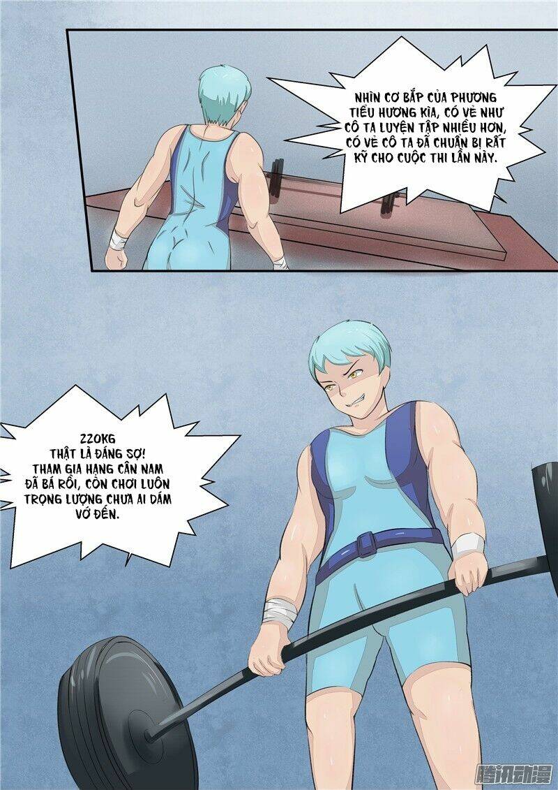 hiểm họa ô nhiễm nguồn nước chapter 38 28