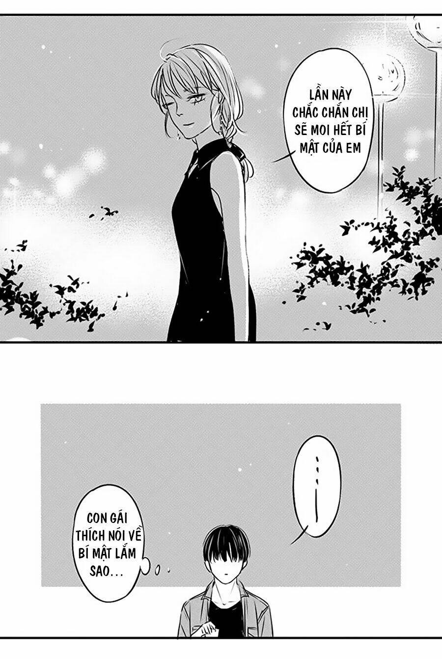 thành phố tình yêu chapter 13 5