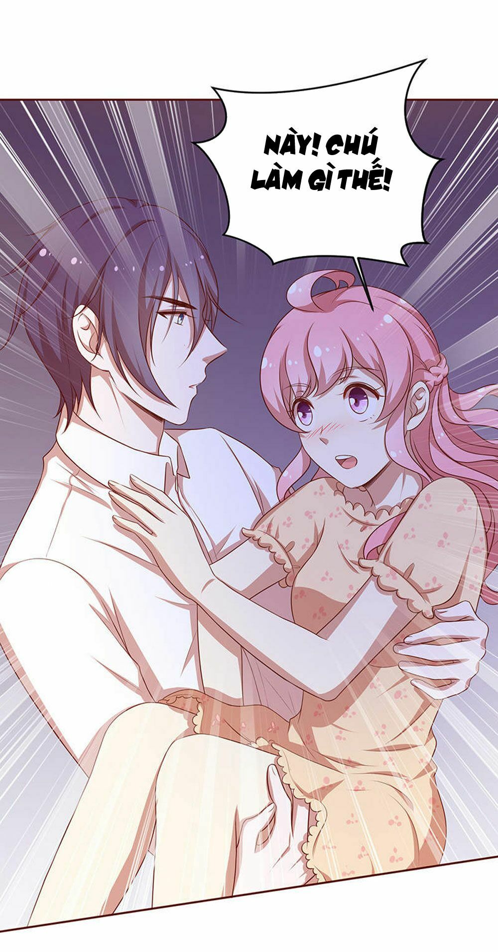 cả thế giới đều không bằng người chapter 47 22