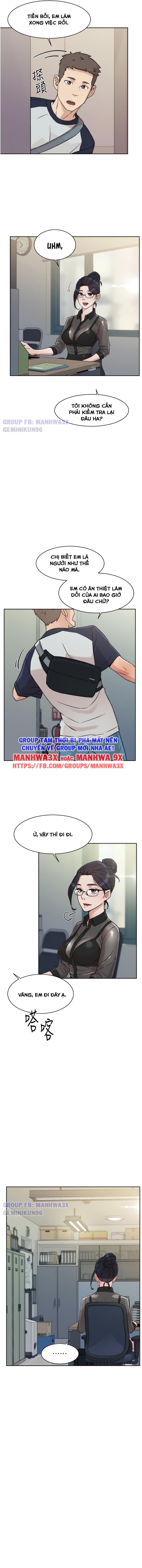 tình bạn thân thiết chapter 18 7