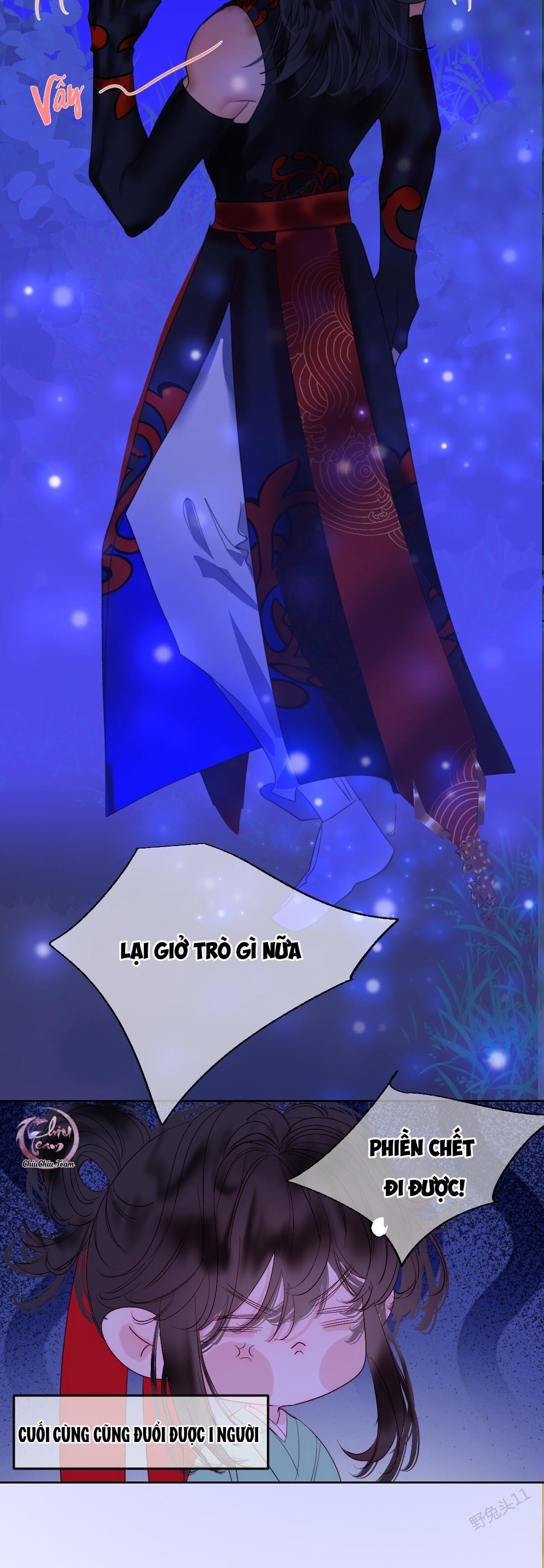 vài câu chuyện với sư tôn sau khi xuyên sách chapter 74 4