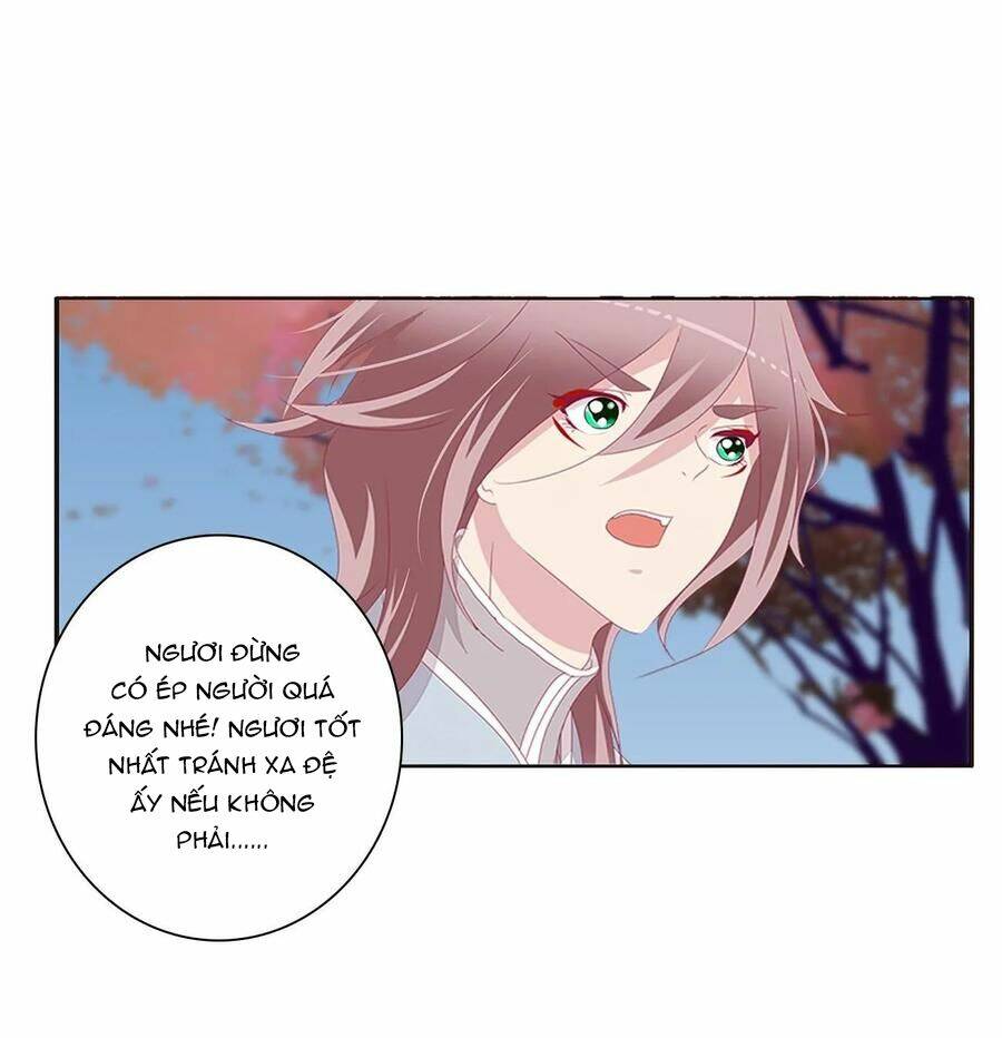 tướng quân mời ra trận chapter 187 19