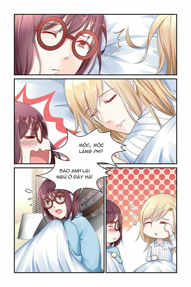 danh môn thiên hậu chapter 44 1