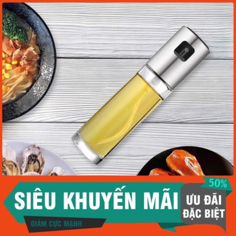 Bình xịt dầu ăn 100ml