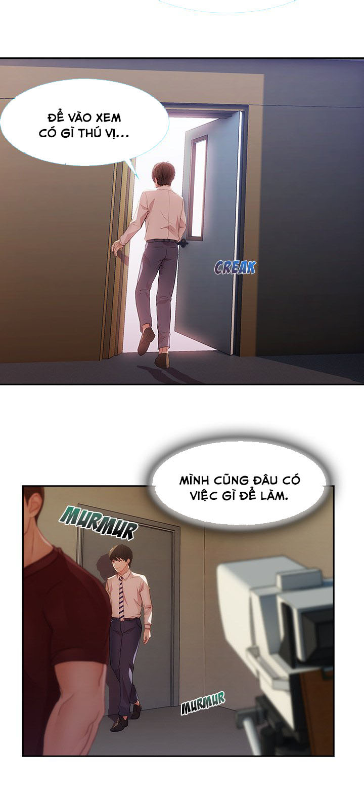 quý cô chân dài chapter 10 25