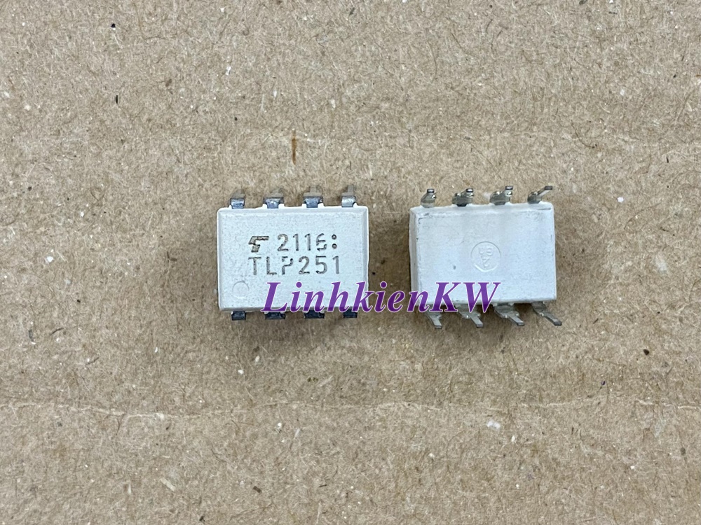 TLP251 dip-8 mới 100%