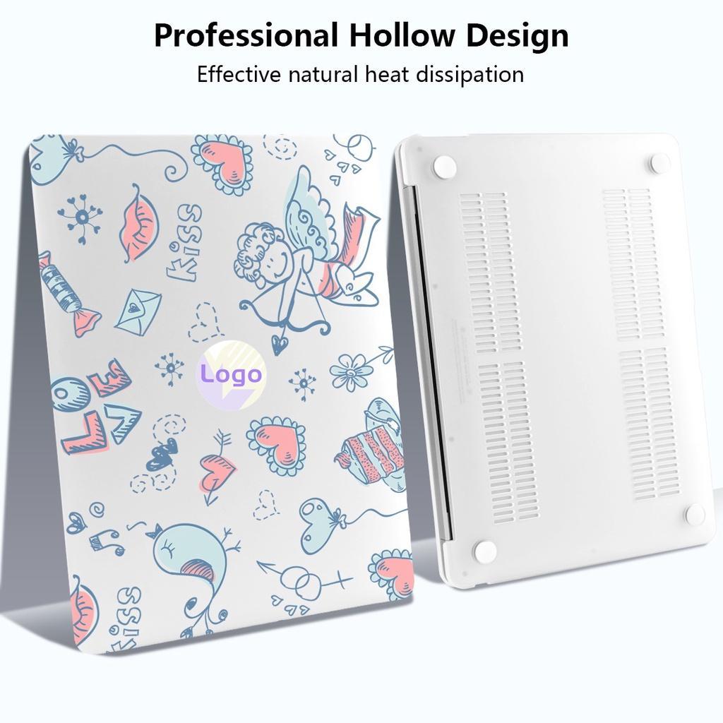 Ultra Ốp Điện Thoại Cho Macbook Air Pro13 M1 M2 A2681 A2337 Pro14 inch A2442 2020 Air13 A2179 Pro13 A2289 A2251 A1708 A1466 A1369