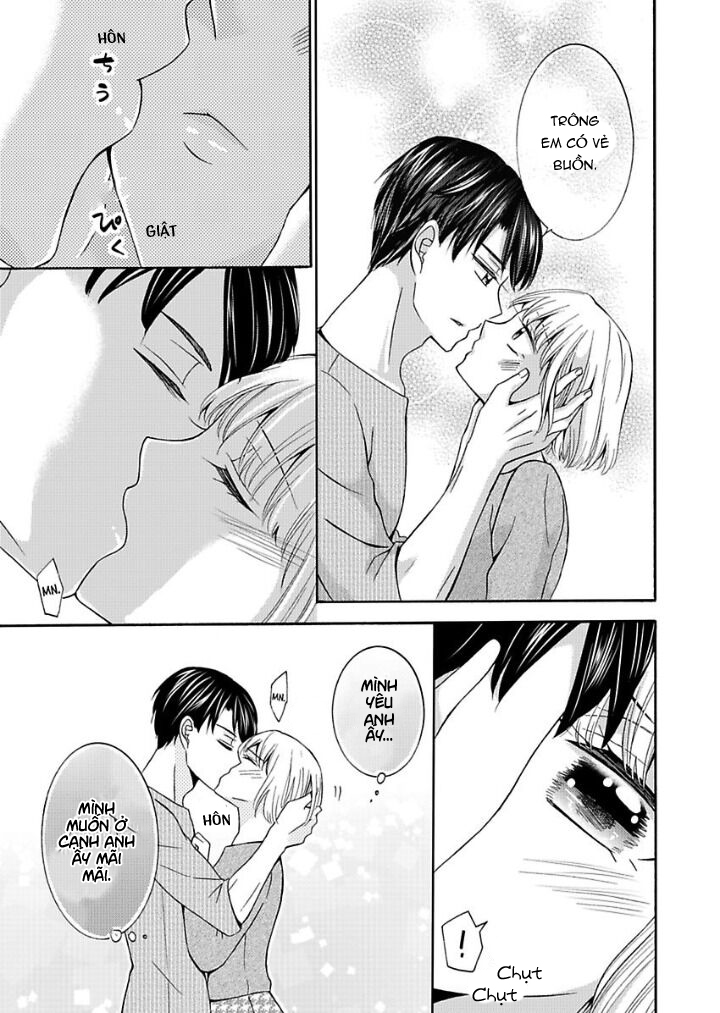 theo đuổi cô gái béo phì chapter 5.2 10