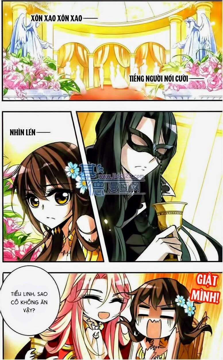 kỵ sĩ hoang tưởng dạ chapter 60 3