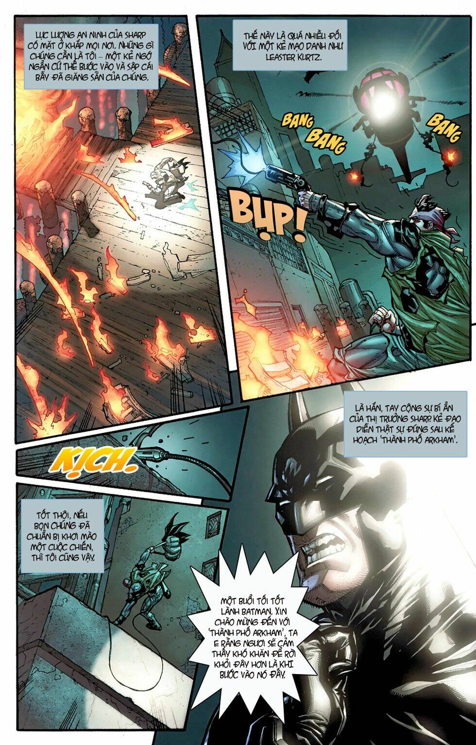 batman arkham city chapter 4 4