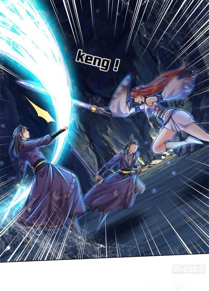 chưởng môn không thích hợp chapter 2 74