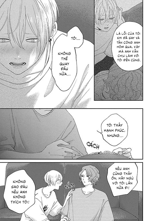 koi kirari, kage sururi chapter 3 3