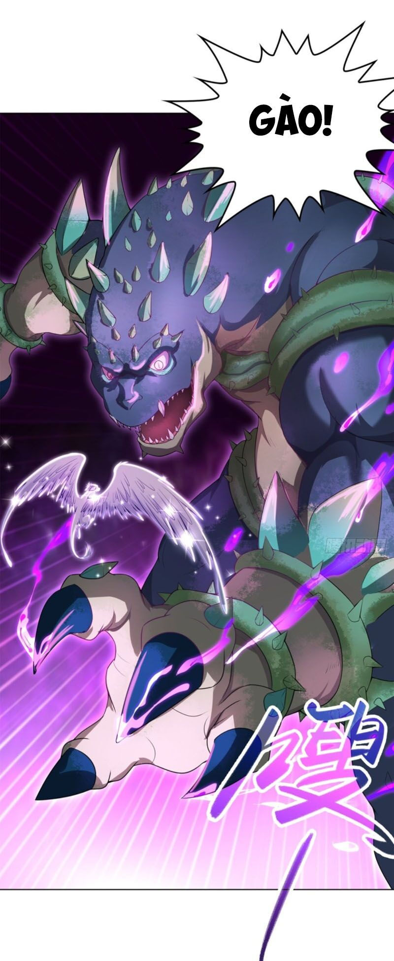 người nuôi rồng chapter 11 25