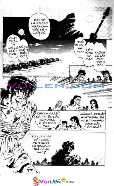 vương tử takeru chapter 10 147