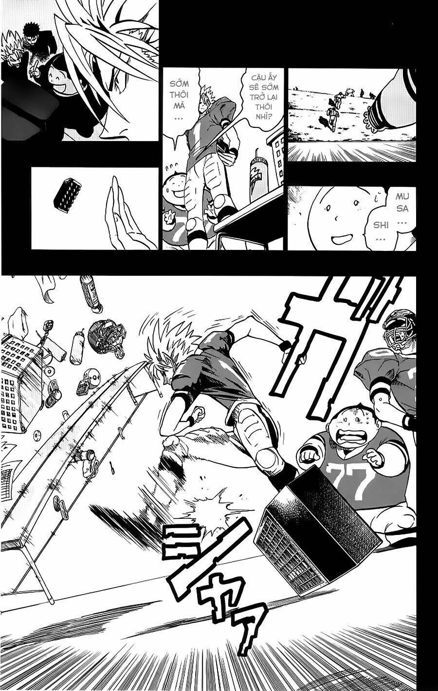 lá chắn mắt chapter 132 13