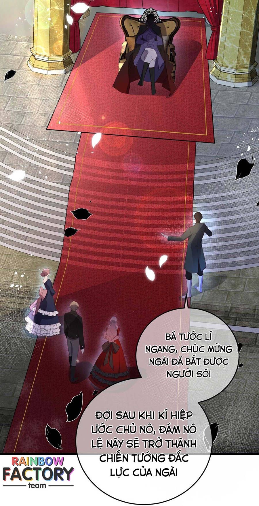 rước sói vào nhà chapter 6 10