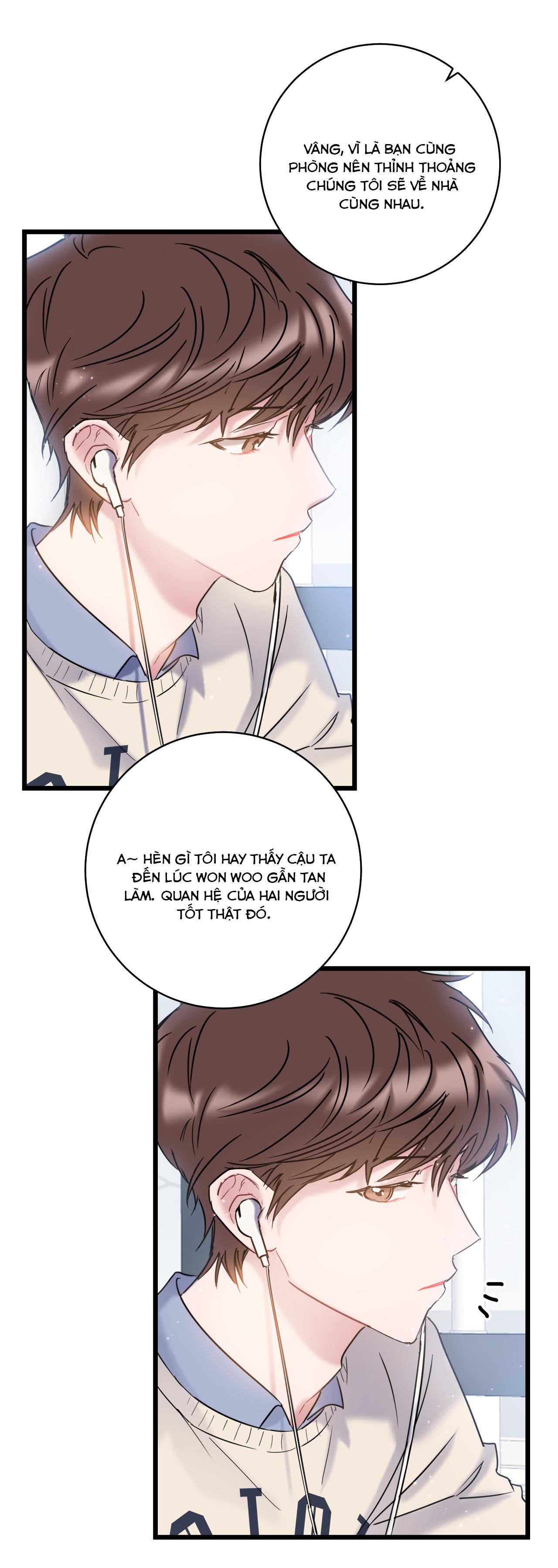 tình yêu bình dị nhất chapter 15 2