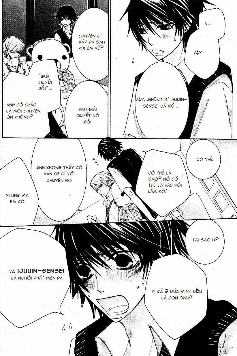 mối tình trong sáng chapter 30 40