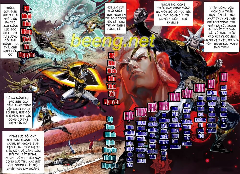 sơn hải kinh truyện chapter 214 17