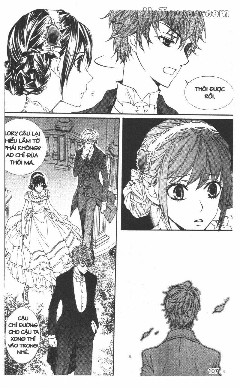 tiểu thư hậu đậu chapter 9 109