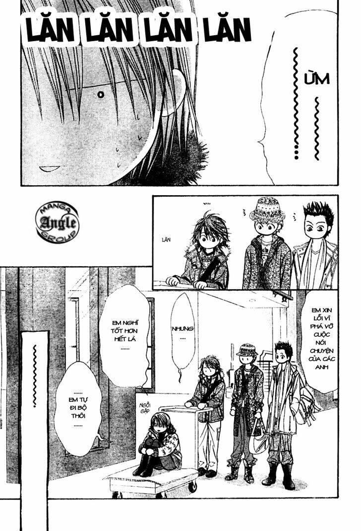 thử thách của kyouko chapter 131 28