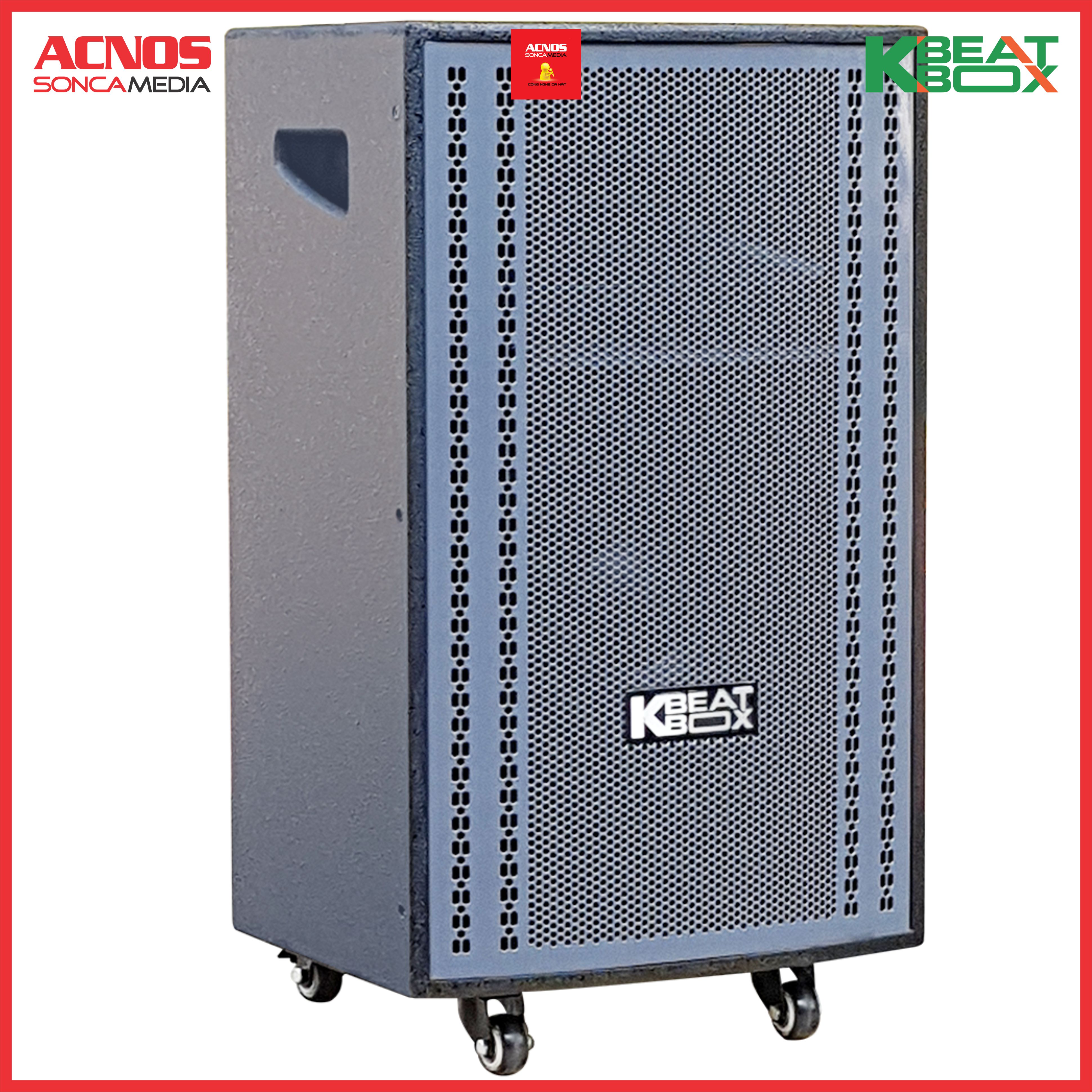 Dàn âm thanh di động ACNOS CB3051MAX