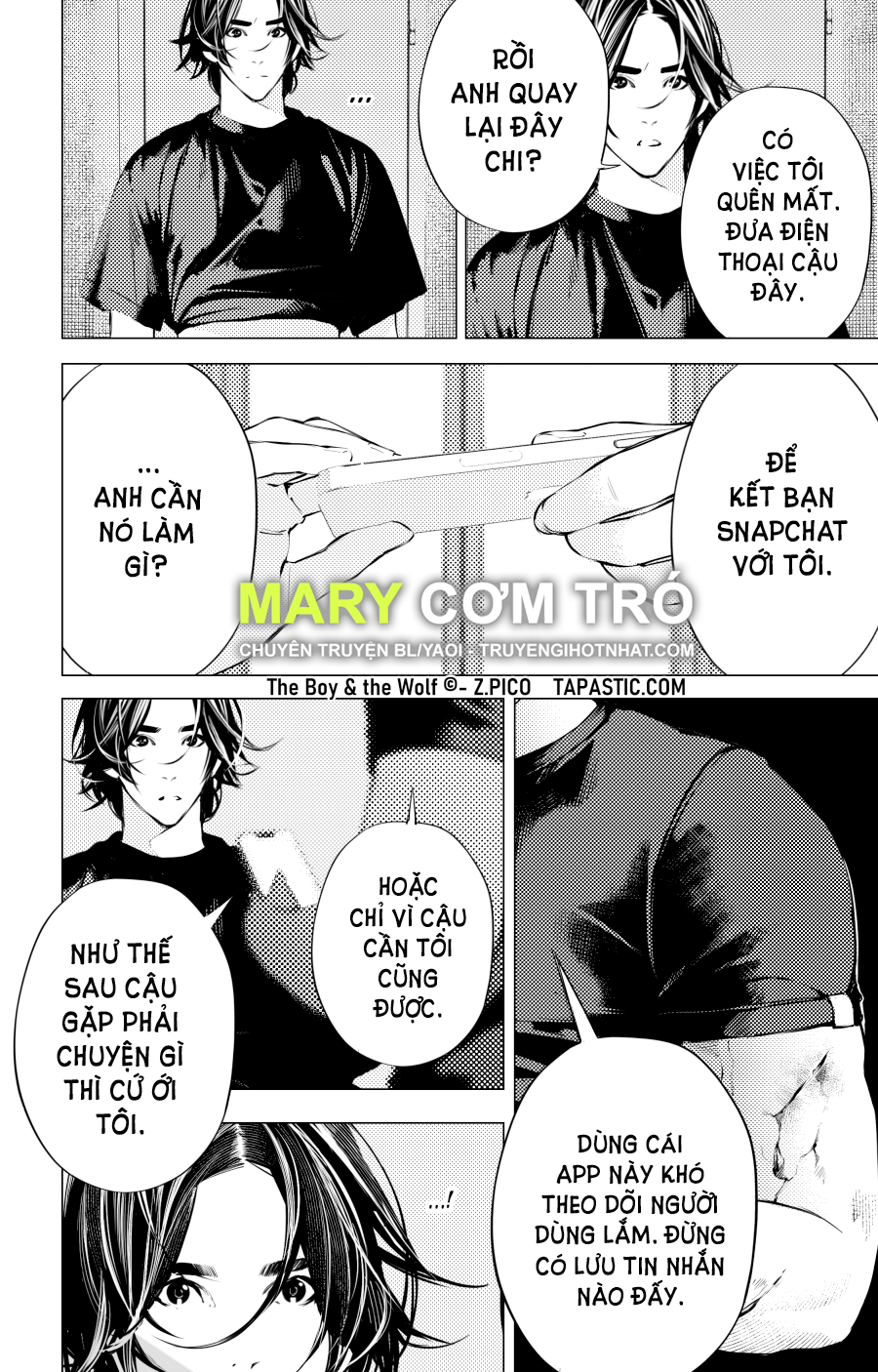 the boy & the wolf chapter 10.4 3