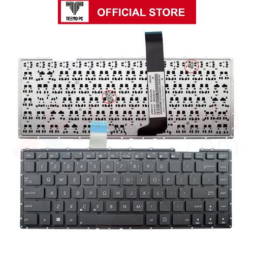 Bàn Phím Tương Thích Cho Laptop Asus X401 X450 A450L X452 K450 P450 Tốt - Hàng Nhập Khẩu New Seal TEEMO PC KEY462