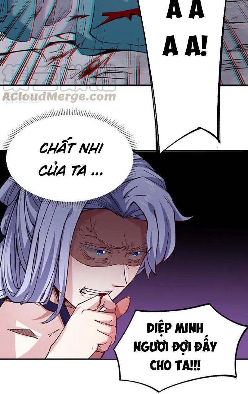 võ đạo độc tôn chapter 270 19