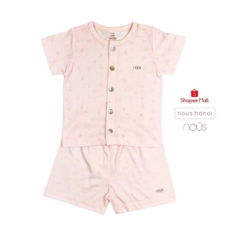 Bộ Cộc NU Cho Bé Trai Bé Gái