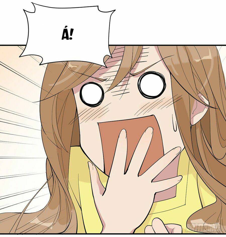 nguyệt lão không cho phép tôi yêu đương chapter 3 9